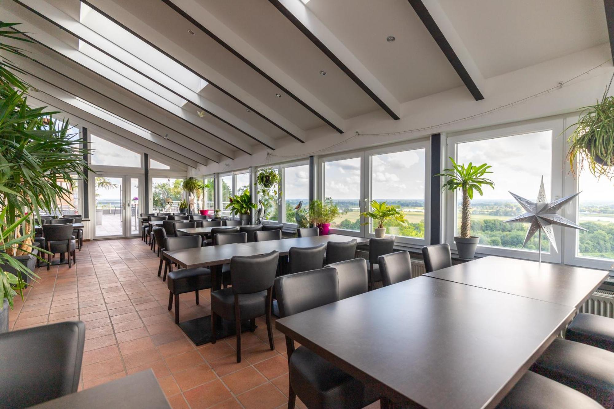 Zum Halbmond Hotel Lauenburg