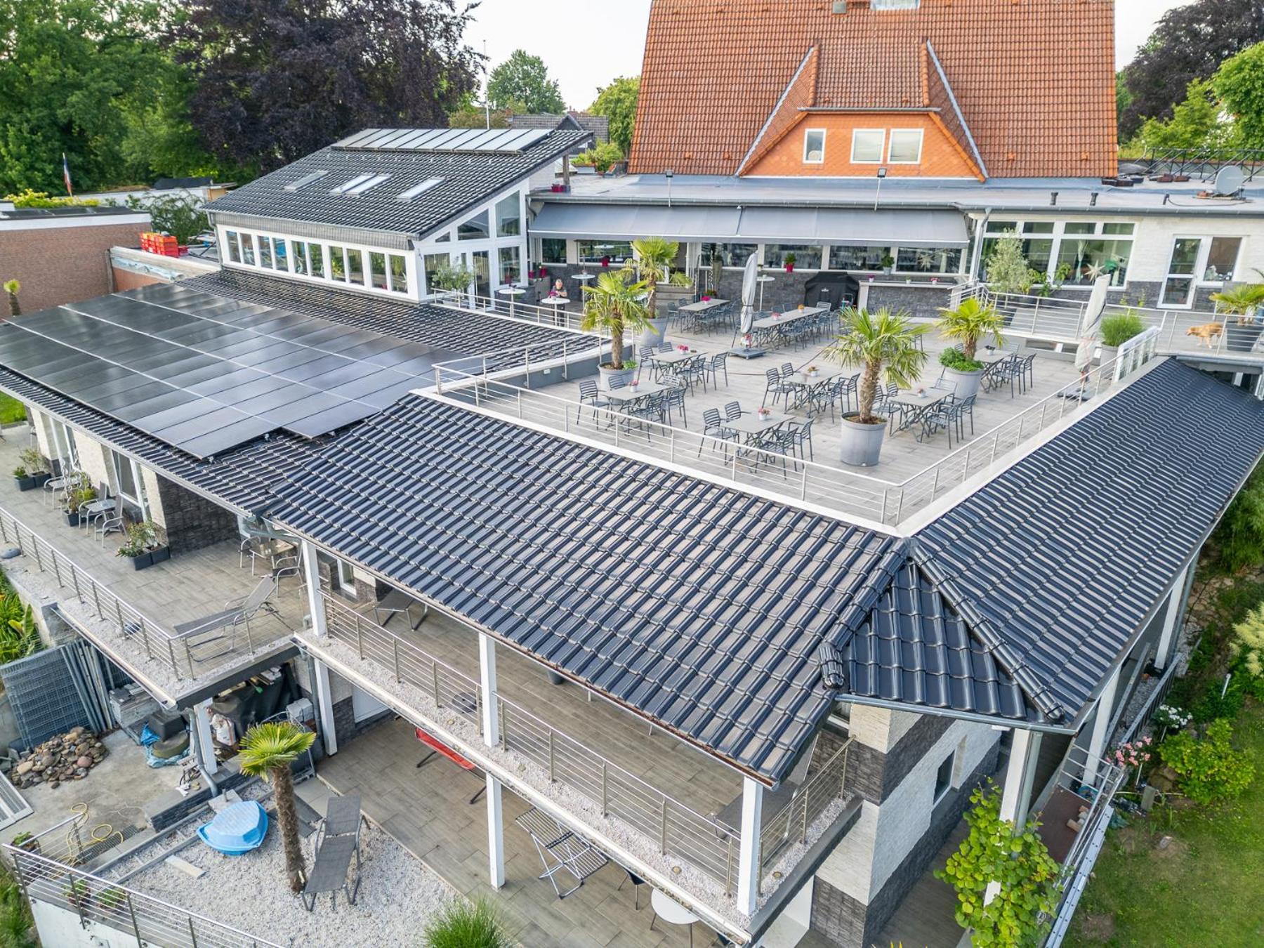 Zum Halbmond Lauenburg