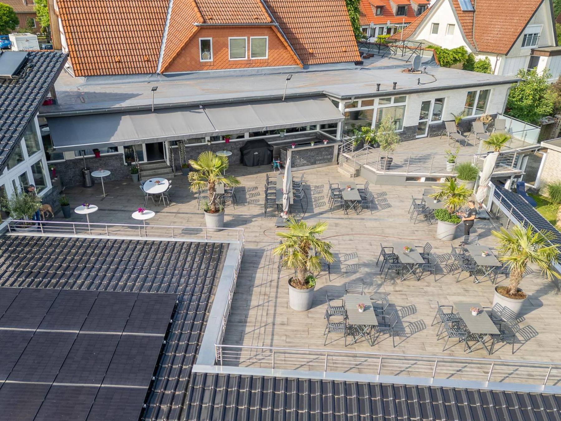Hotel Zum Halbmond Lauenburg